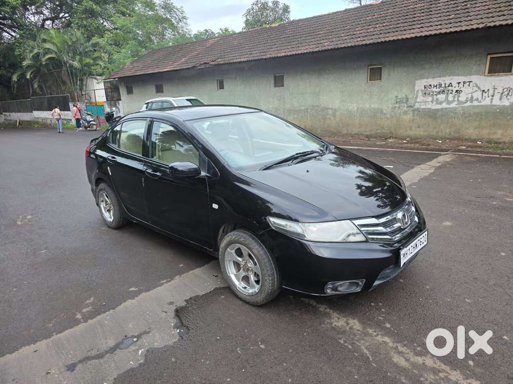 Honda City V Mt, 2012, Petrol