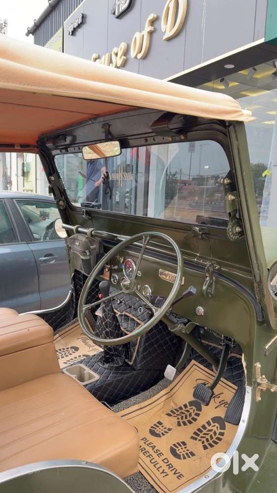 Jeep Kaiser 1987 Well Maintained