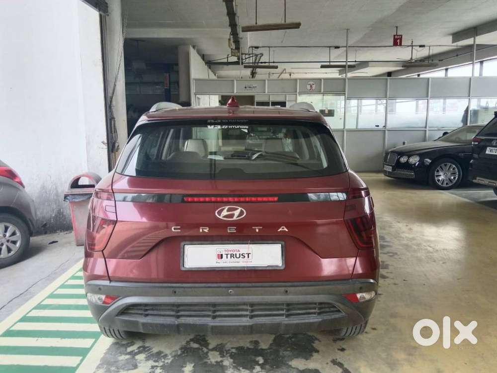 Hyundai Creta E 1.5 Diesel, 2020, Diesel