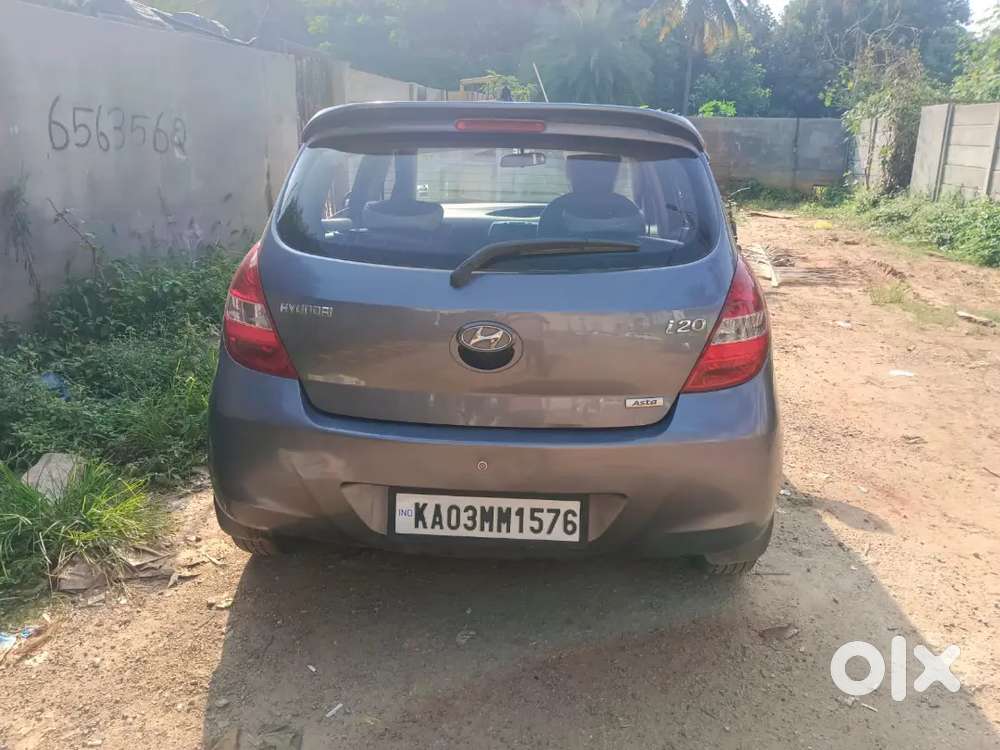 Hyundai I20 Petrol 2010