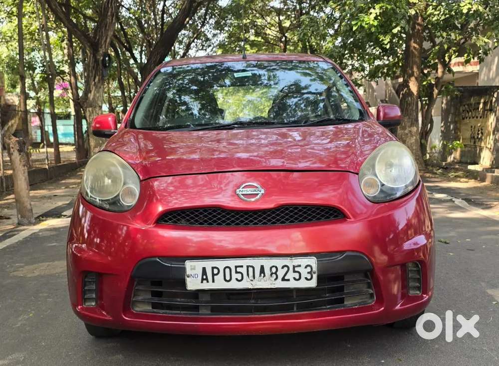 Nissan Micra 2014 Petrol 95000 Km Driven