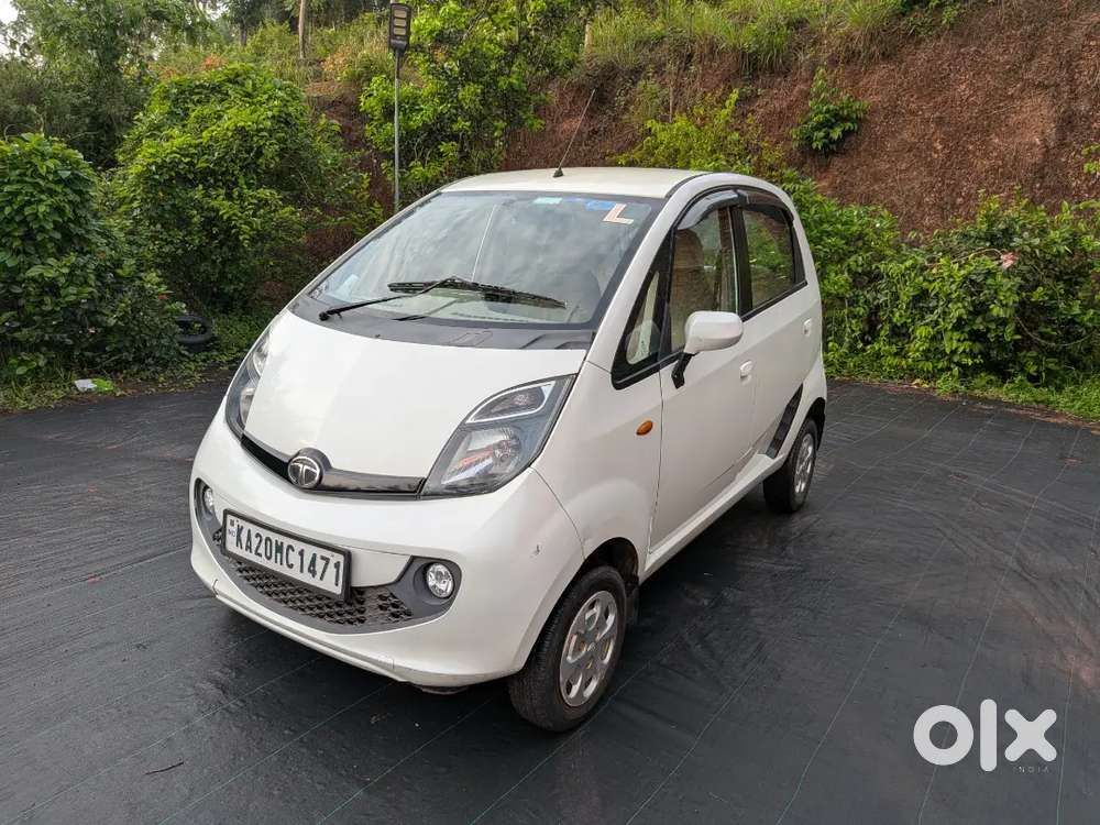 2018 Tata Nano Very Well Maintained Vehicles