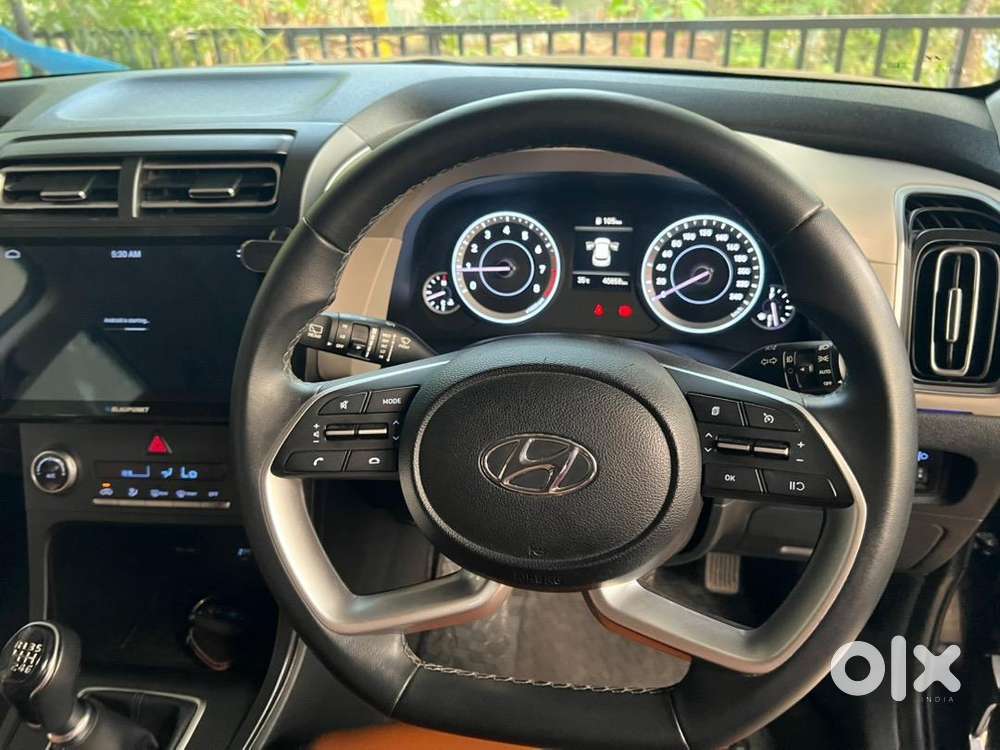 Hyundai Petrol Manual 2021 Car