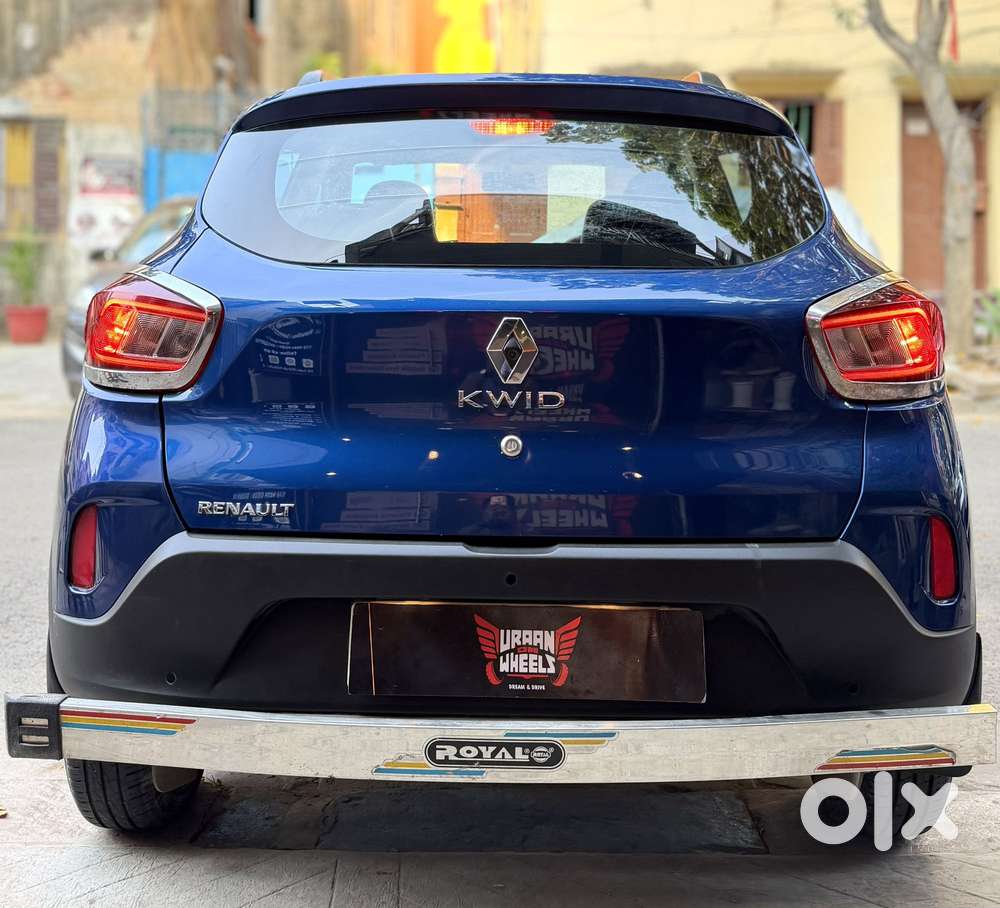 Renault Kwid Climber 1.0 Mt Opt, 2021, Petrol