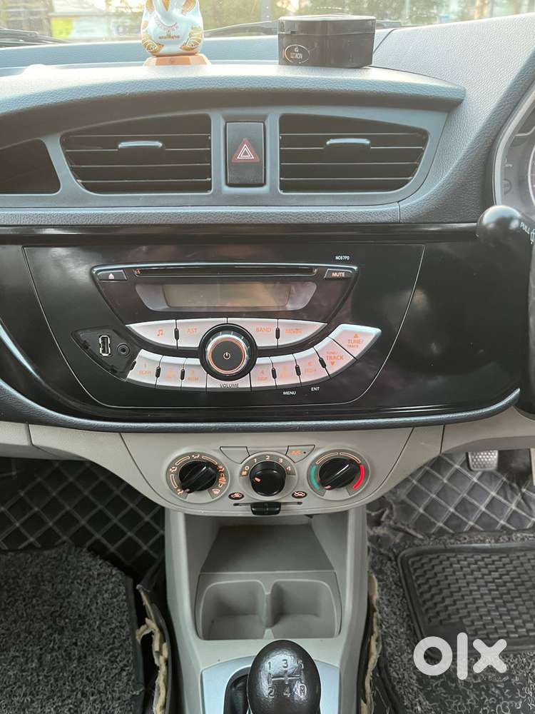 Maruti Suzuki Alto K10 1.0 Vxi, 2019, Petrol