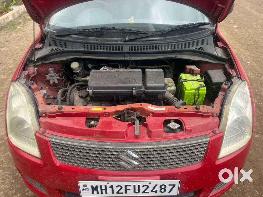 Swift  Petrol Manual 2010 Model 2nd Owner Well Maintained Car