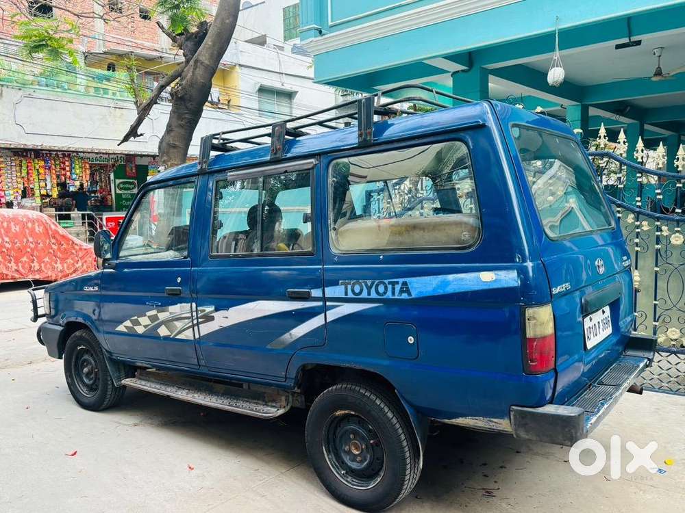 Toyota Qualis 2000 Diesel Good Condition