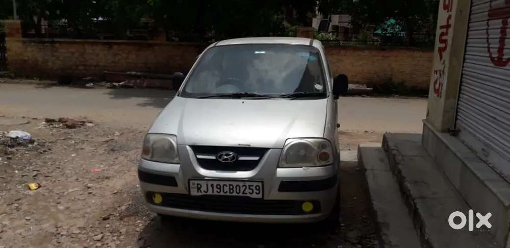 Hyundai Santro Xing Gl 2008