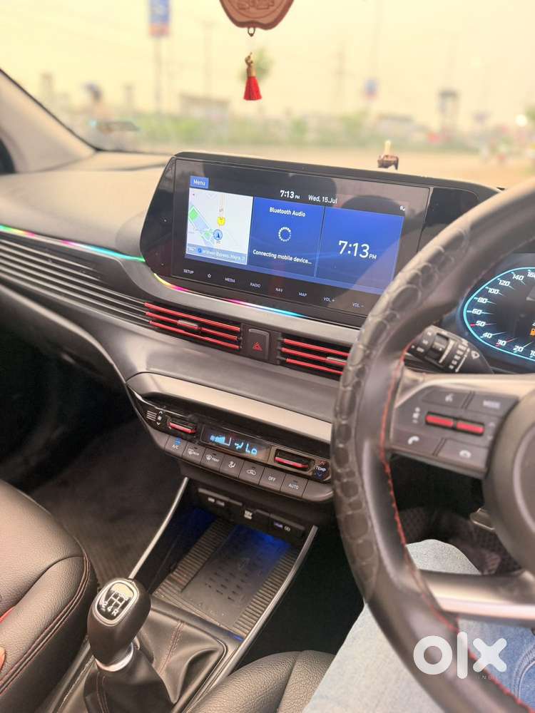 Hyundai I20 Asta 1.2 O With Sunroof, 2021, Petrol
