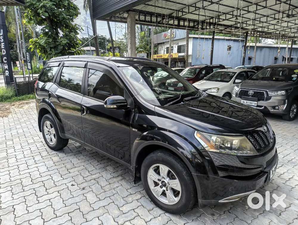 Mahindra Xuv500 Diesel 2012