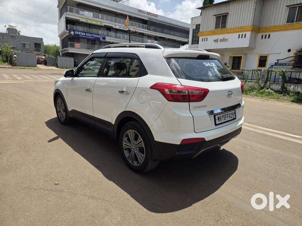 Hyundai Creta 1.6 Sx (o), 2016, Diesel