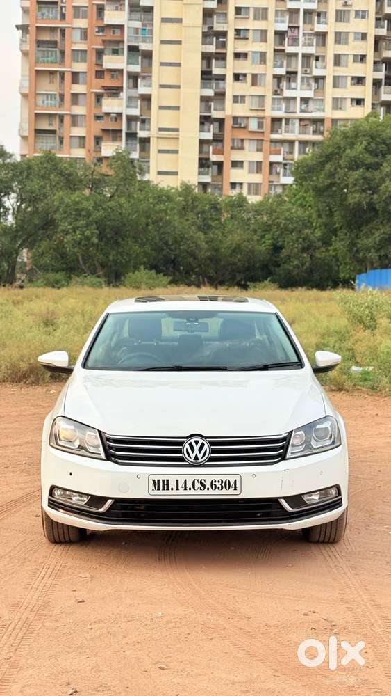 Volkswagen Passat 2007-2010 Comfortline Dsg, 2013, Diesel