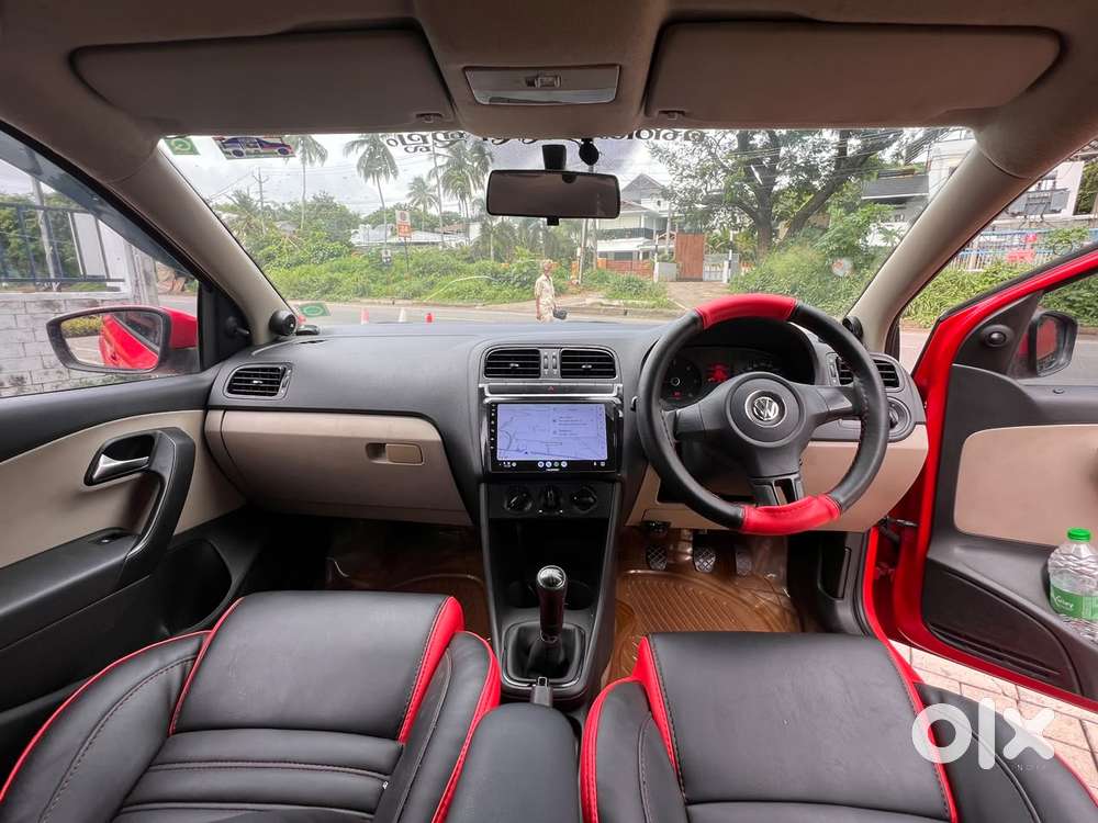 Volkswagen Polo Comfortline Breeze, 2012, Diesel
