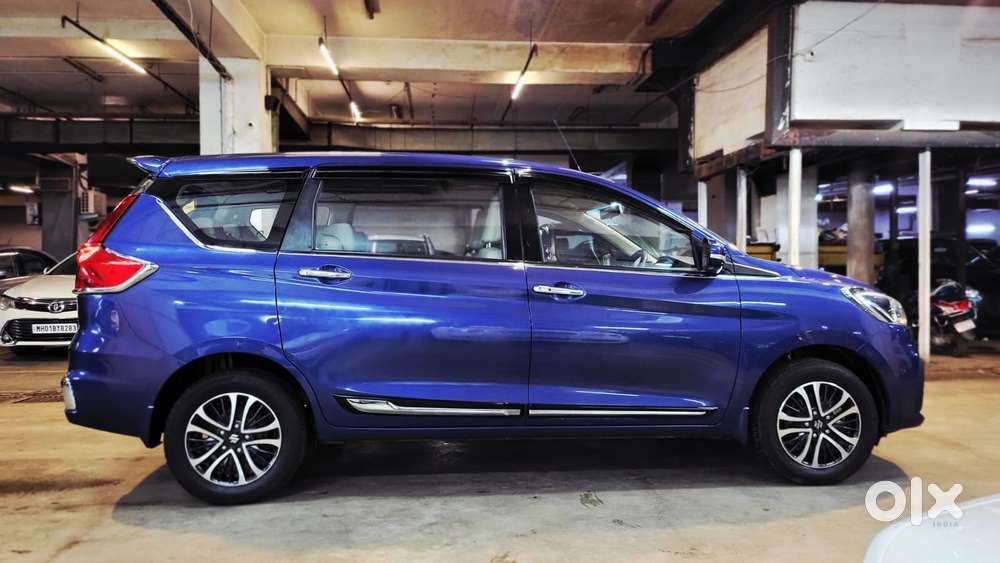 Maruti Suzuki Ertiga Zxi (o) Cng [2022-2023], 2022, Cng & Hybrids