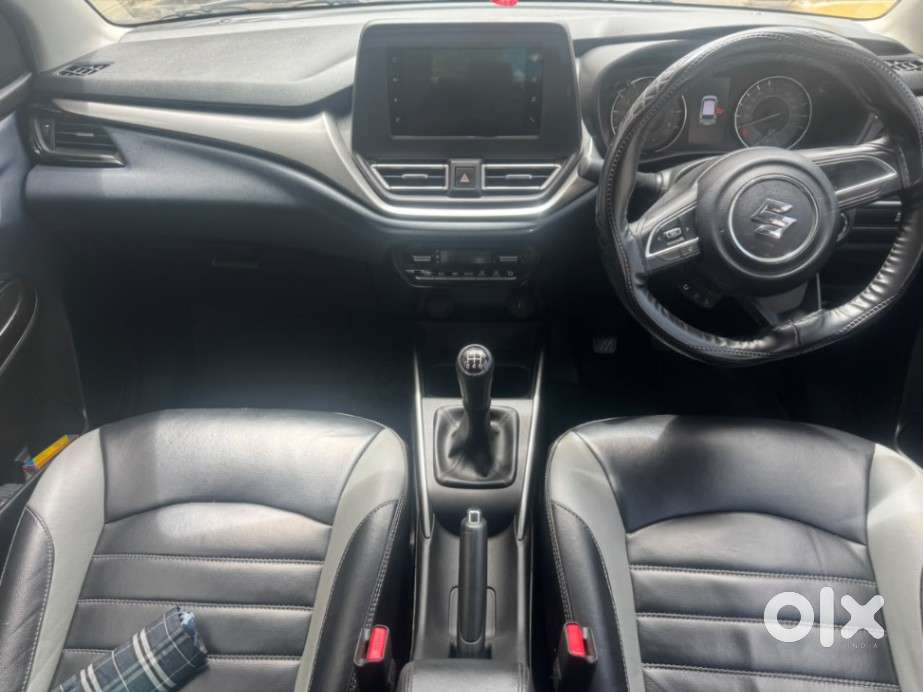 Maruti Suzuki Baleno, 2024, Petrol