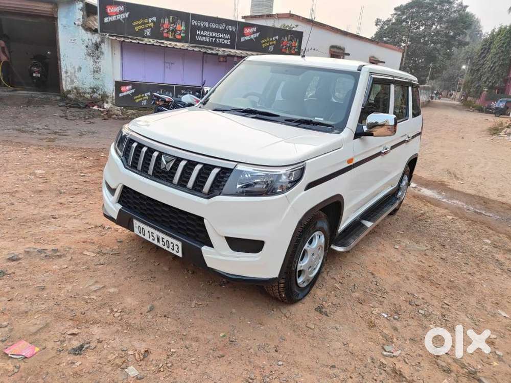 Mahindra Bolero Neo N8, 2023, Diesel
