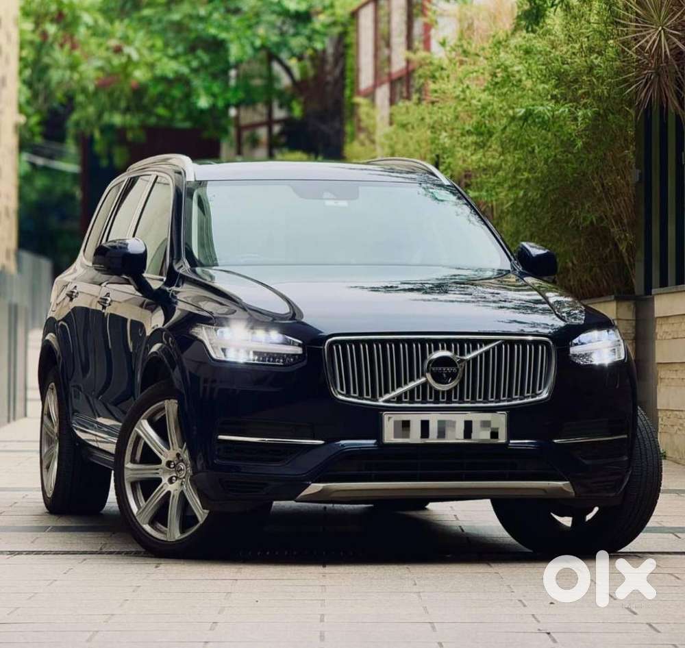 Volvo Xc90 T8 Twin, 2017, Petrol
