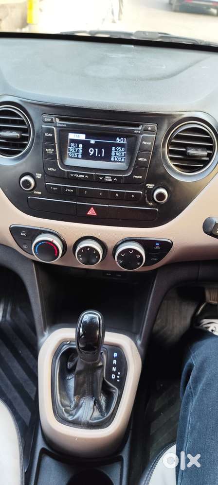 Hyundai Grand I10 Asta Automatic 1.2 Kappa Vtvt, 2015, Petrol