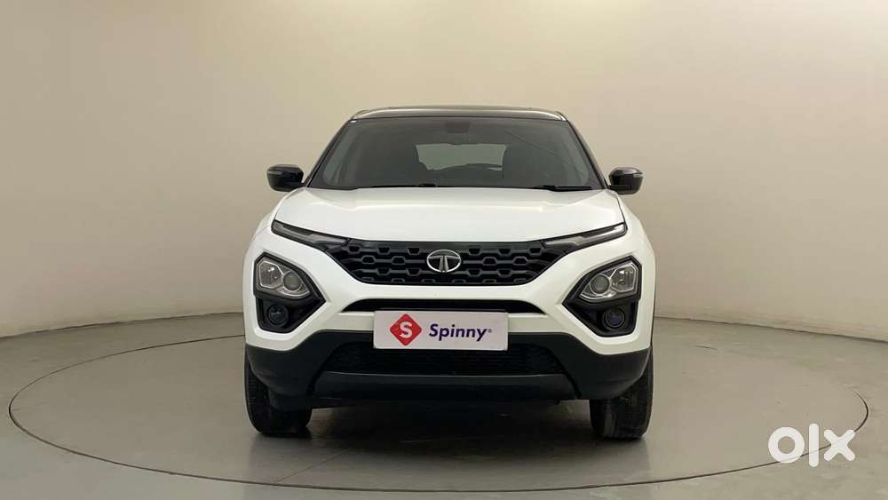 Tata Harrier Xza Plus Dual Tone, 2022, Diesel