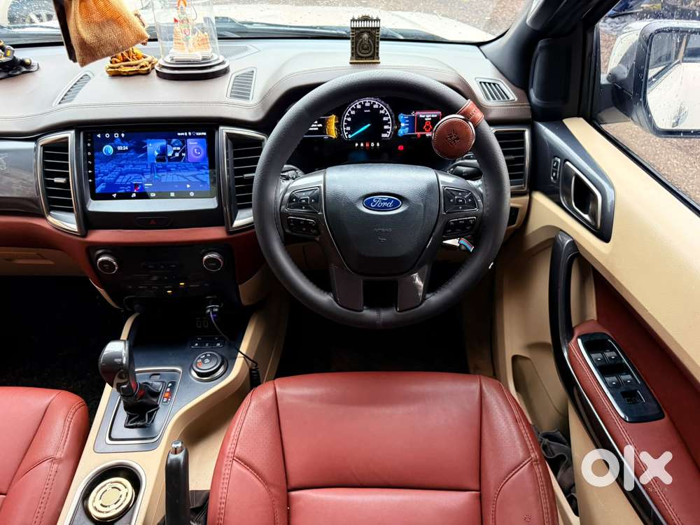 Ford Endeavour 3.2 Titanium At 4x4, 2018, Diesel