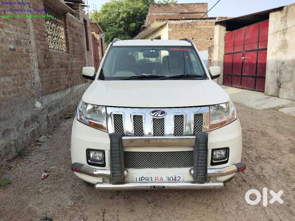 Mahindra Tuv300 T8(7-seater) 2017 Model On Sale