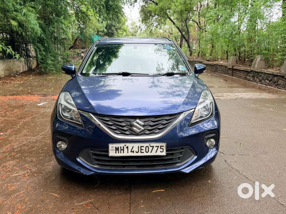 Maruti Suzuki Baleno, 2020, Petrol