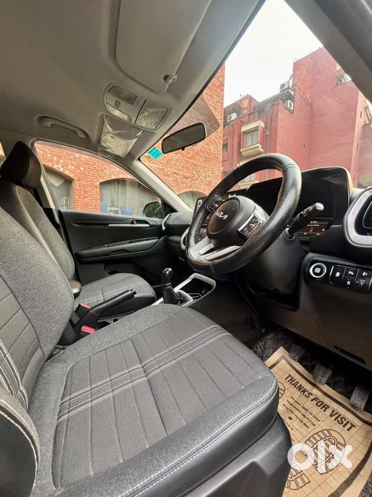 Kia Sonet 1.2 Htk Plus, 2024, Petrol