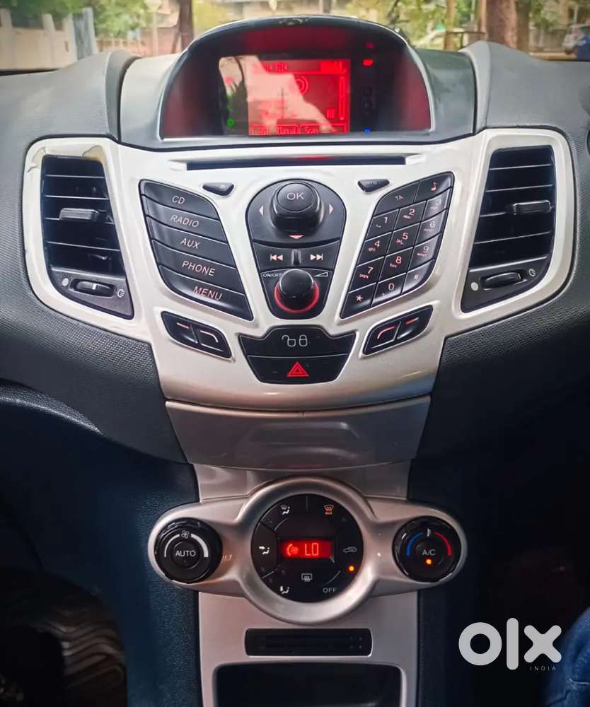 Ford Fiesta 2011 Diesel Well Maintained