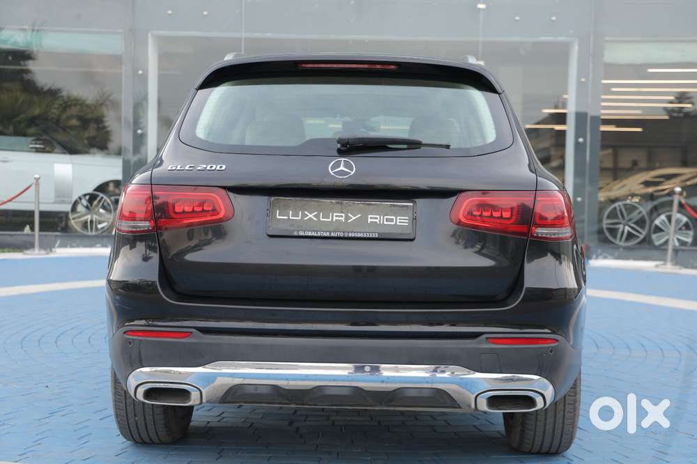 Mercedes-benz Glc Class 200, 2020, Petrol