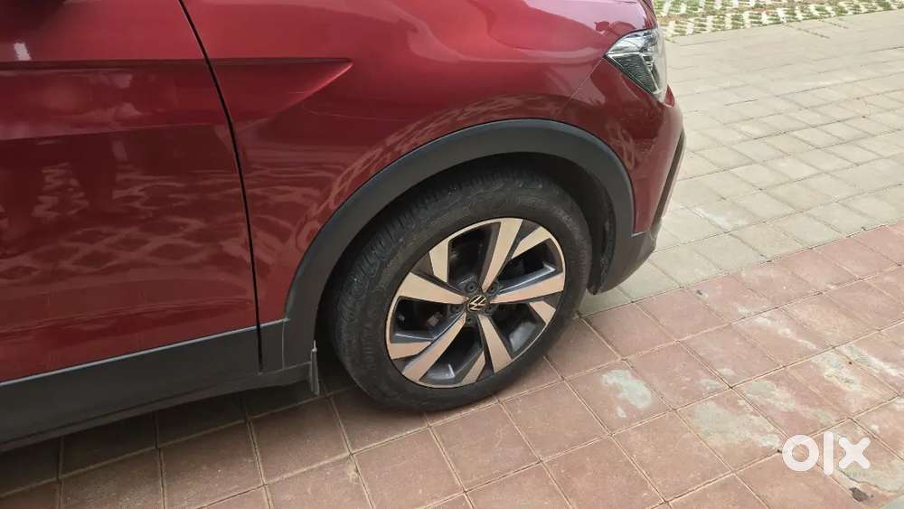 Volkswagen Taigun 2022 Car