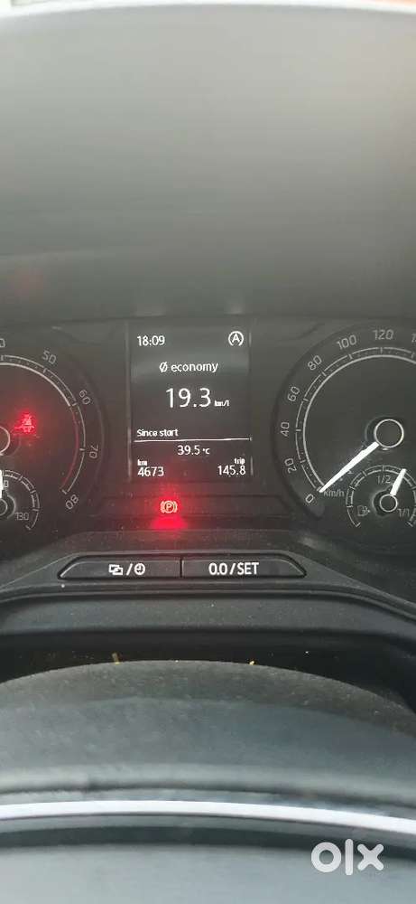 Skoda Kushaq Lava Blue Edition Sportline Varient