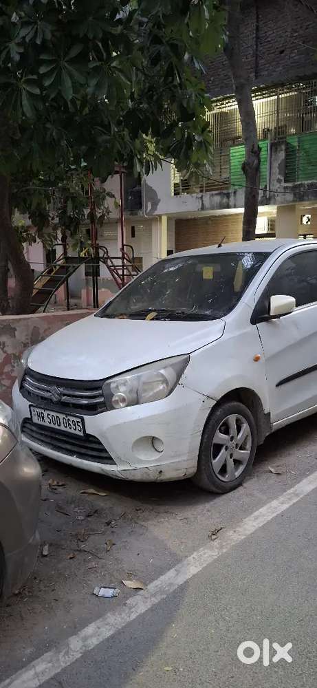Maruti Suzuki Celerio 2014 Cng & Hybrids 84300 Km Driven