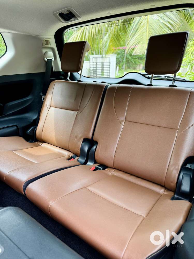 Toyota Innova Crysta 2.8z Automatic, 2017, Diesel