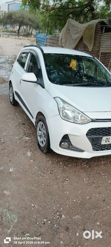 Car Is All Original Expect Front Bumper