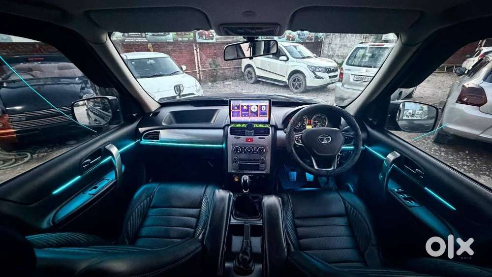 Tata Safari Dicor Ex 4x2 Bs Iv, 2016, Diesel