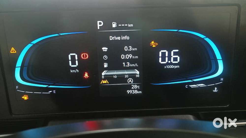 Hyundai Verna 1.5 Sx (o) Ivt, 2024, Petrol