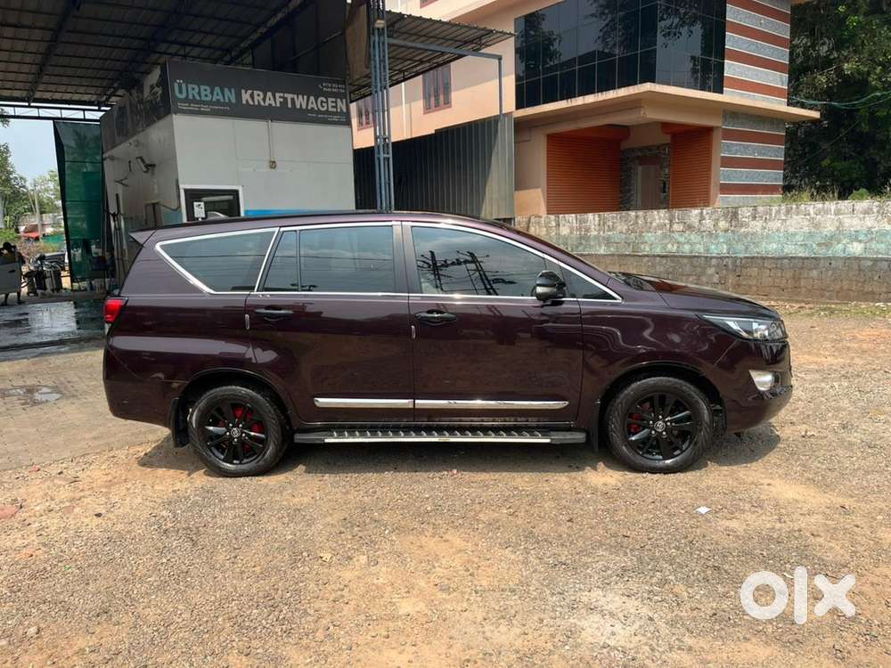 Toyota Innova Crysta 2016 Diesel Good Condition