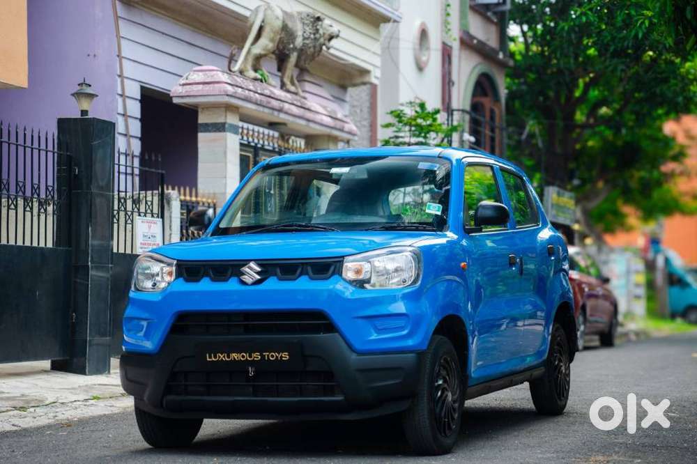 Maruti Suzuki S-presso Lxi Opt, 2022, Petrol