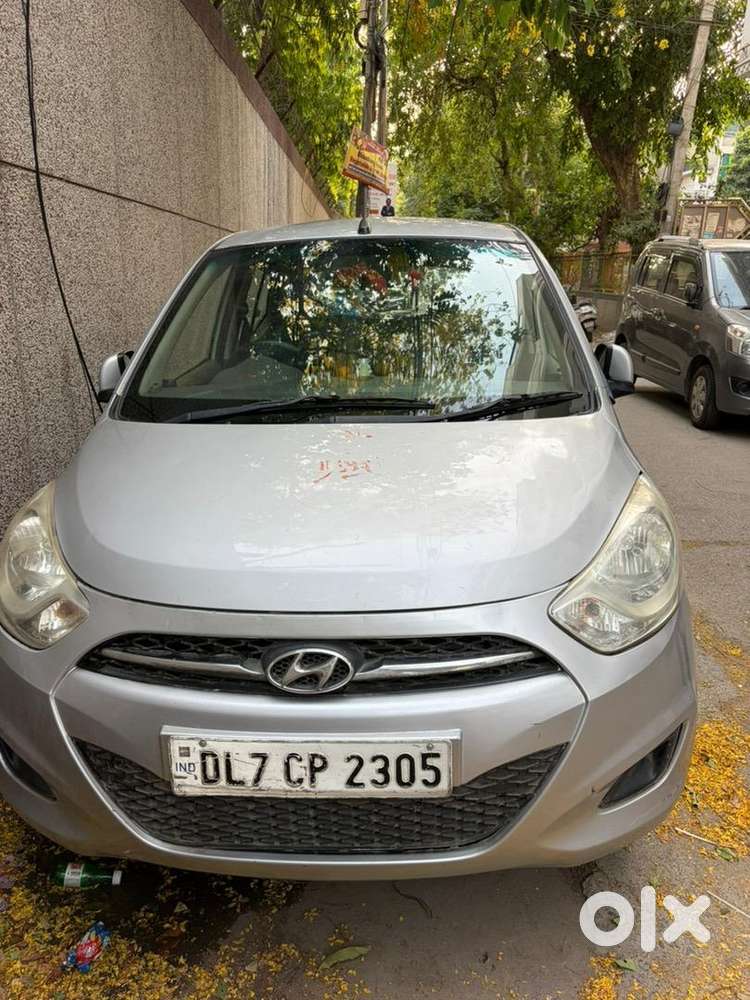 Hyundai I10 2013 Cng & Hybrids 84000 Km Driven
