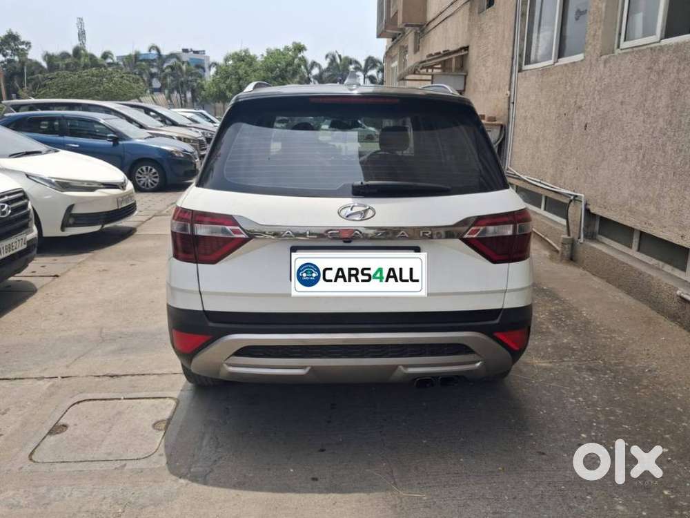 Hyundai Alcazar 1.5 Prestige (o) Diesel At 7 Str, 2021, Diesel