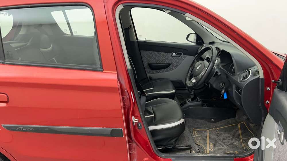 Maruti Suzuki Alto 800 Vxi, 2016, Petrol