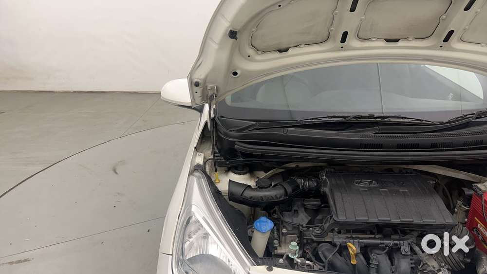 Hyundai Grand I10 1.2 Kappa Sportz Option, 2017, Petrol