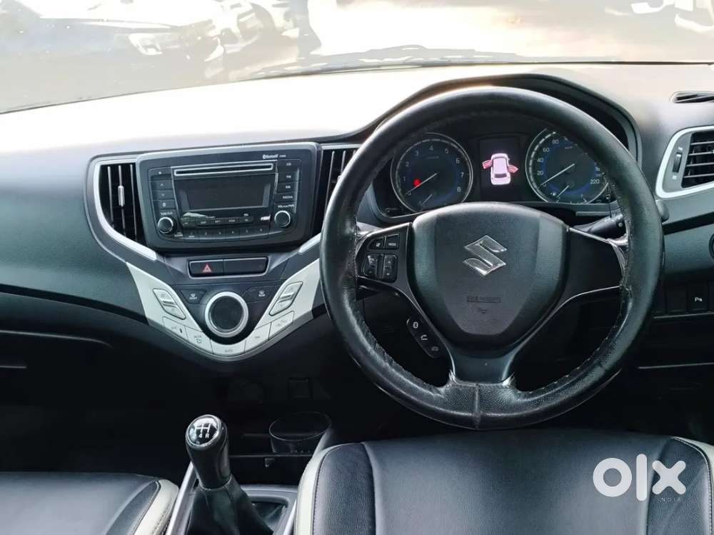 Maruti Suzuki Baleno Zeta, 2017, Petrol