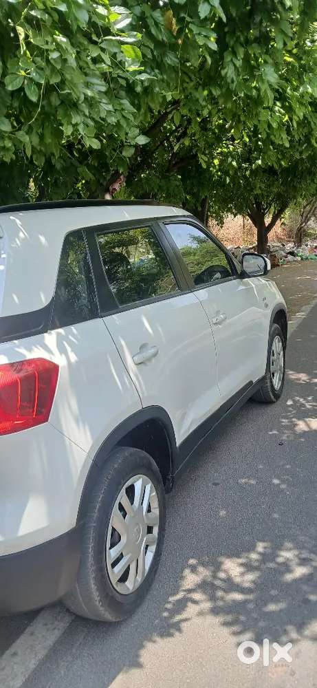 Maruti Suzuki Brezza 2019