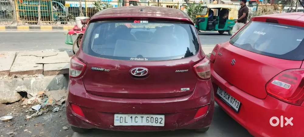 Hyundai Grand I10 2015 Month Of August