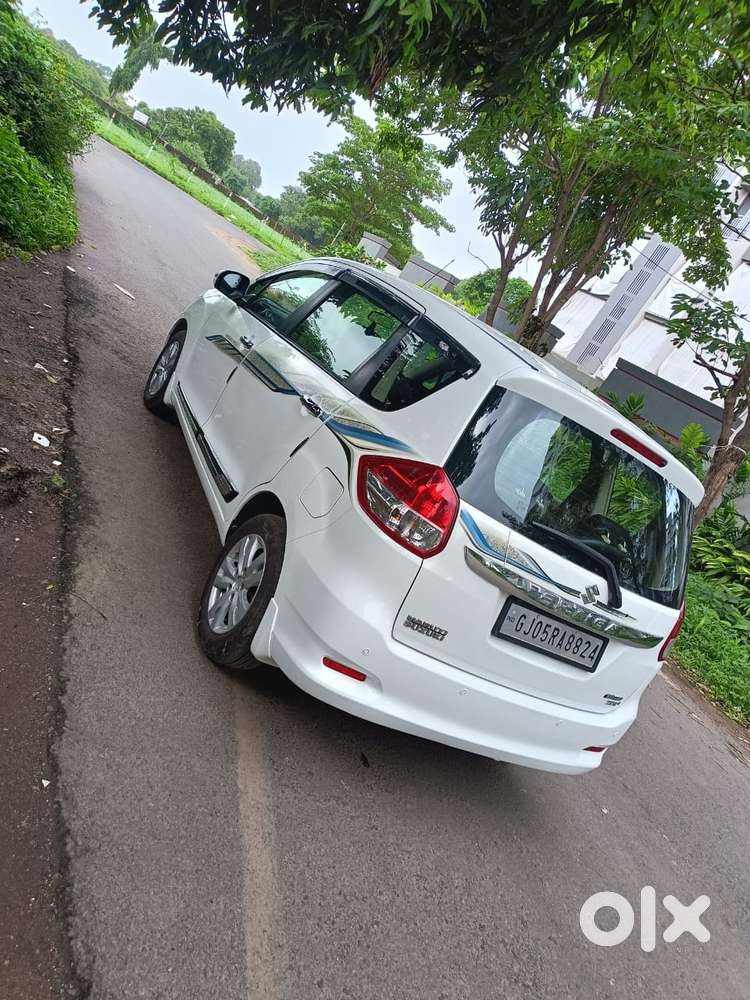 Maruti Suzuki Ertiga Shvs Zdi Plus, 2017, Diesel