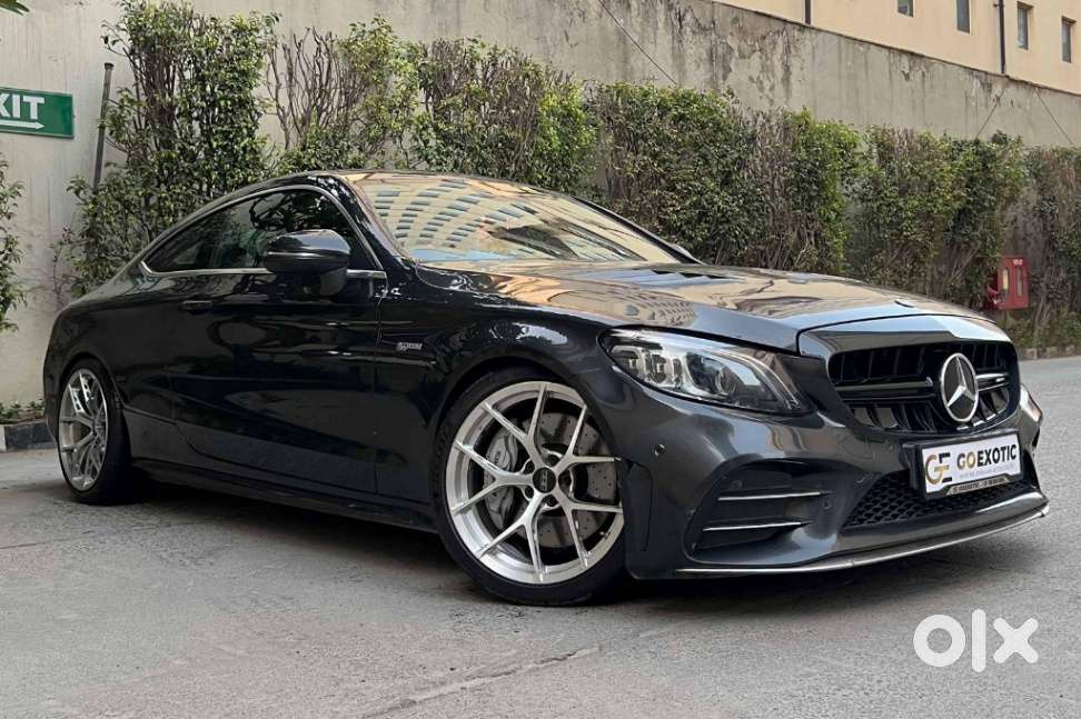 Mercedes-benz C Class, 2019, Petrol