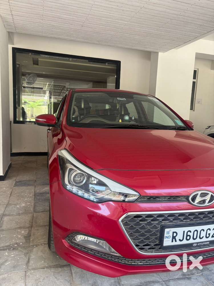 Hyundai Elite I20 Petrol 2016