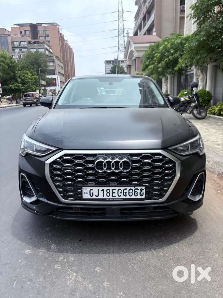 Audi Q3 40 Tfsi Technology, 2024, Petrol