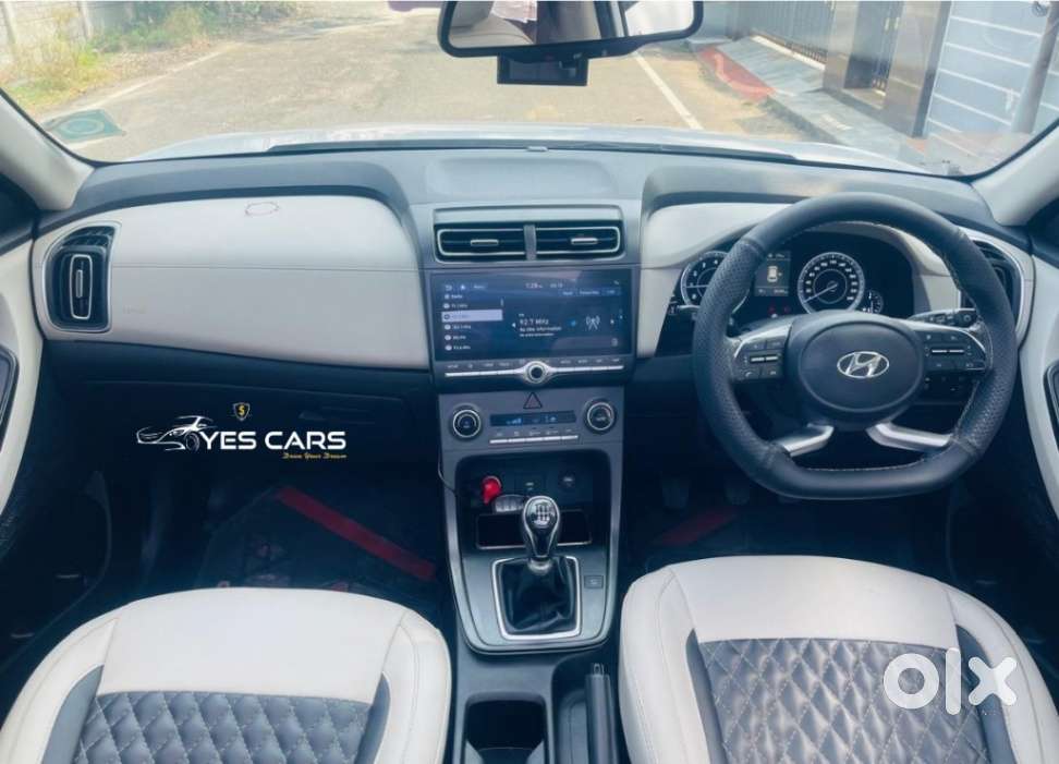 Hyundai Creta 1.6 Sx, 2023, Petrol